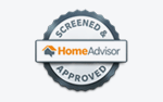 Home Advisor Screened and Approved Business